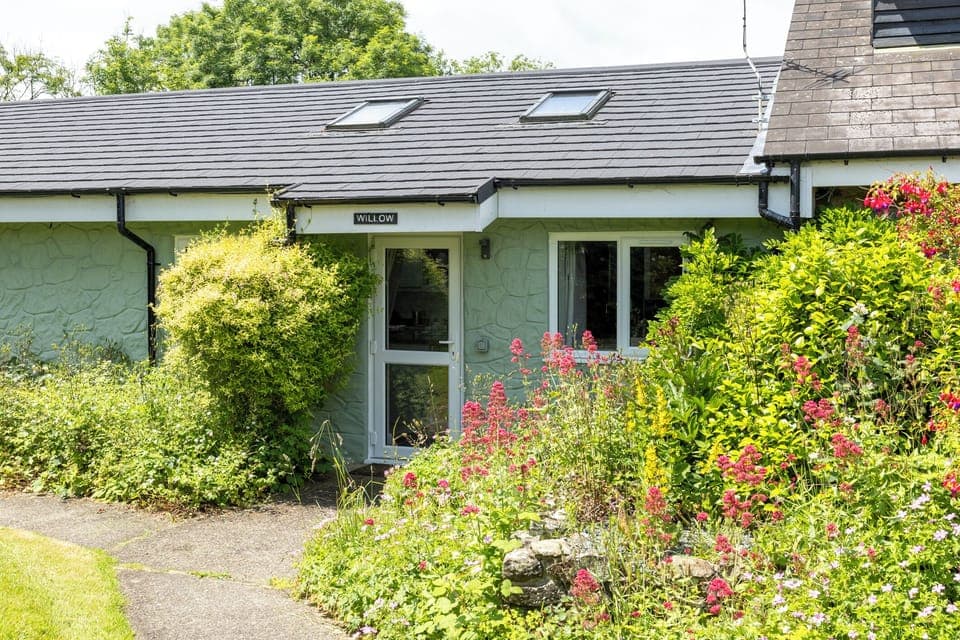 Sound Retreat, peaceful location