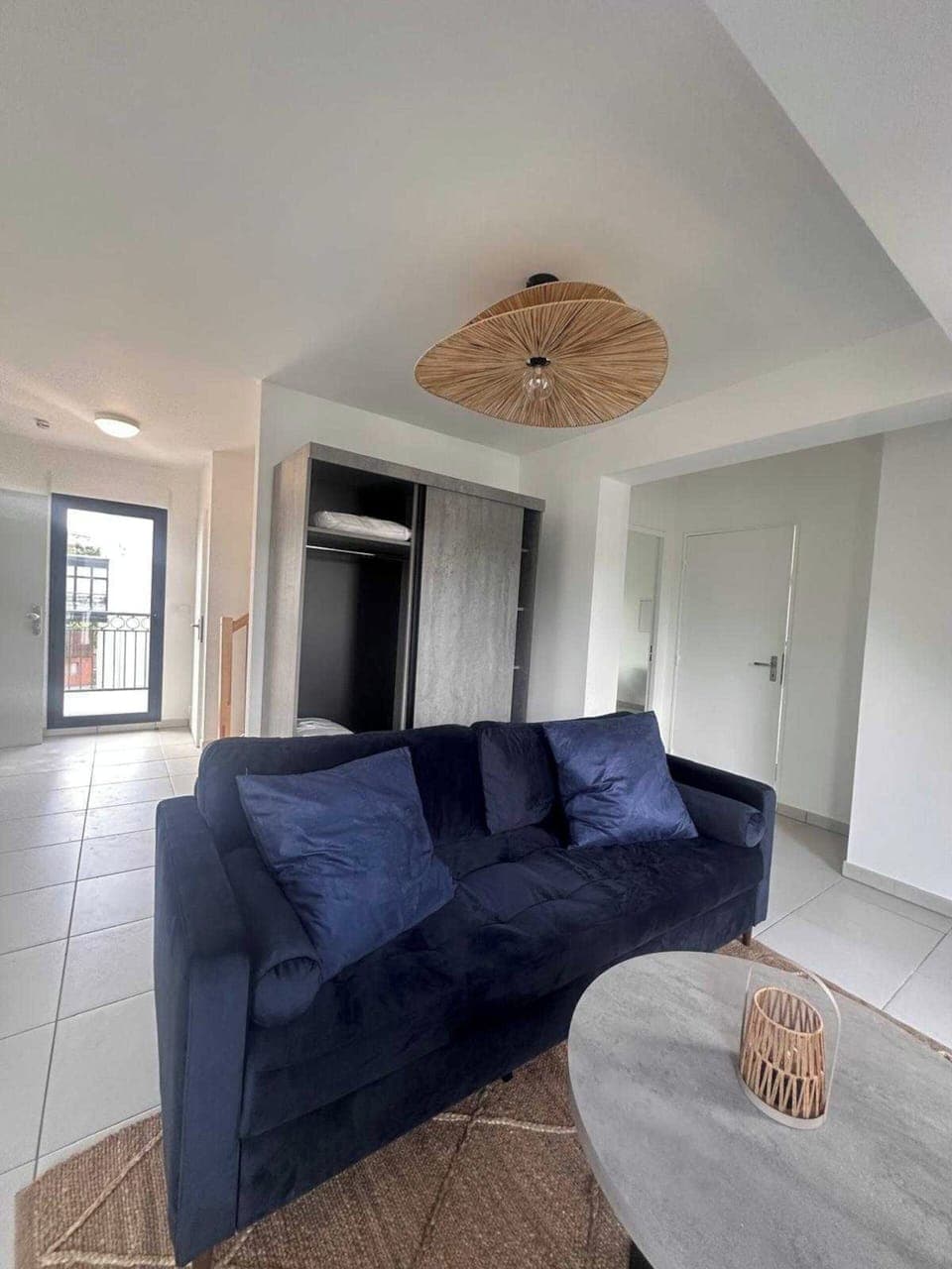 Apartment | Living area