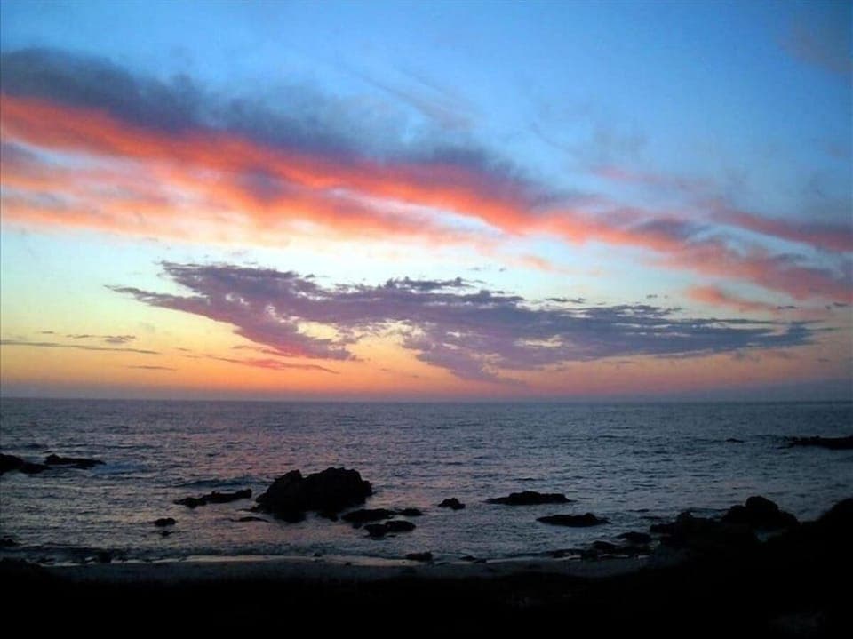Enjoy Beautiful Sunsets Over the Monterey Bay