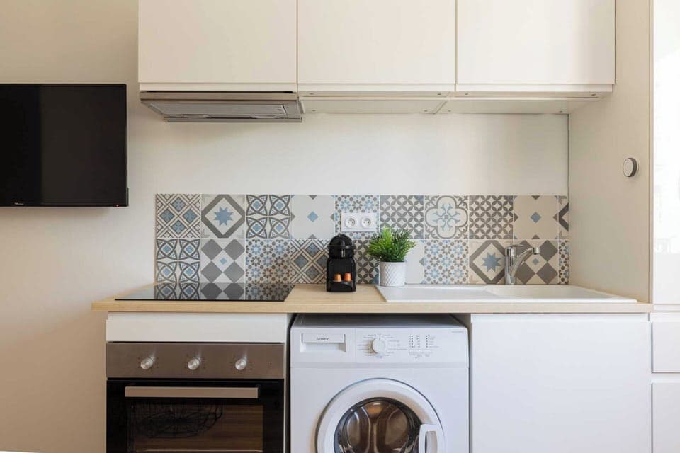 Apartment | Private kitchen