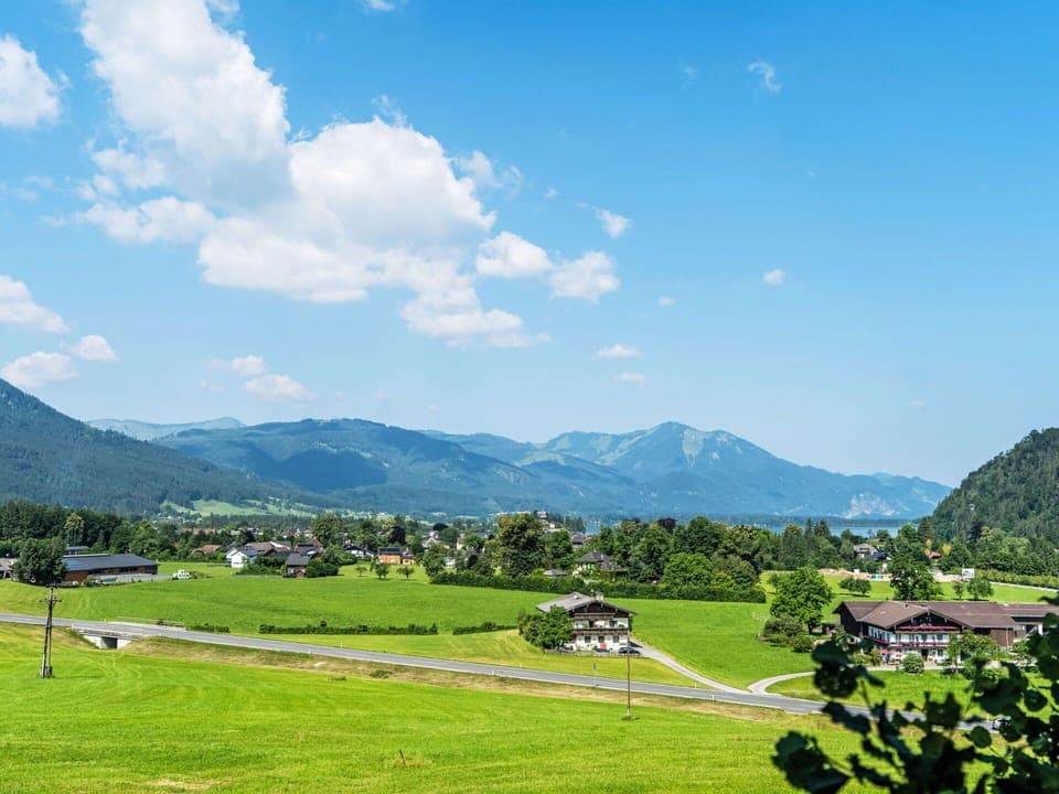 Sky, Mountainous Landforms, Mountain, Green, Grass, Hill, Cloud, Natural Landscape, Grassland