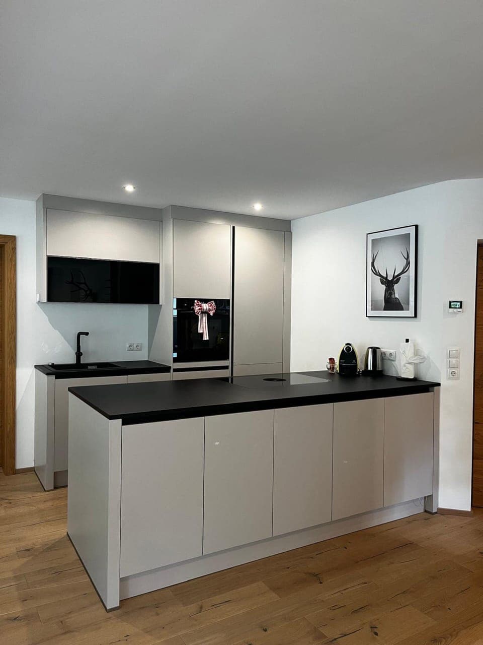 Apartment | Private kitchen | Cookware/dishes/utensils