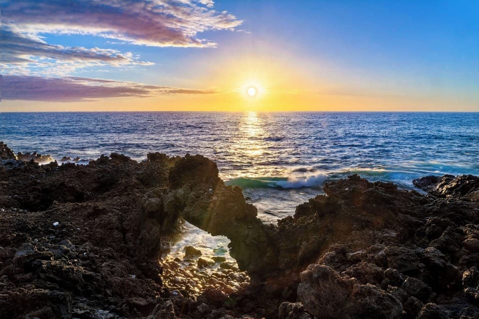 Condo, Multiple Beds, Lanai, Ocean View (Kanaloa at Keauhou 405) | Beach/ocean view