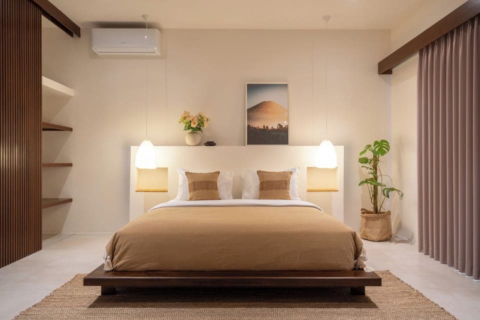 Deluxe Villa, 6 Bedrooms, Balcony, Pool View | In-room safe, free WiFi, bed sheets