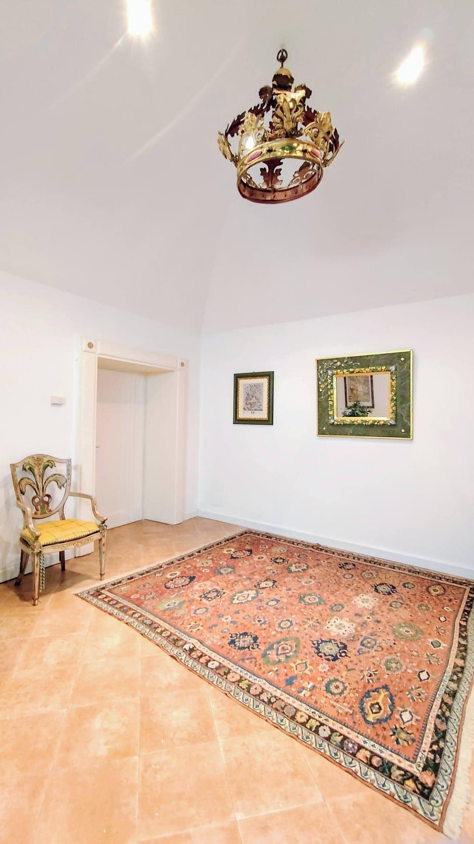 Apartment, 3 Bedrooms, City View | Interior