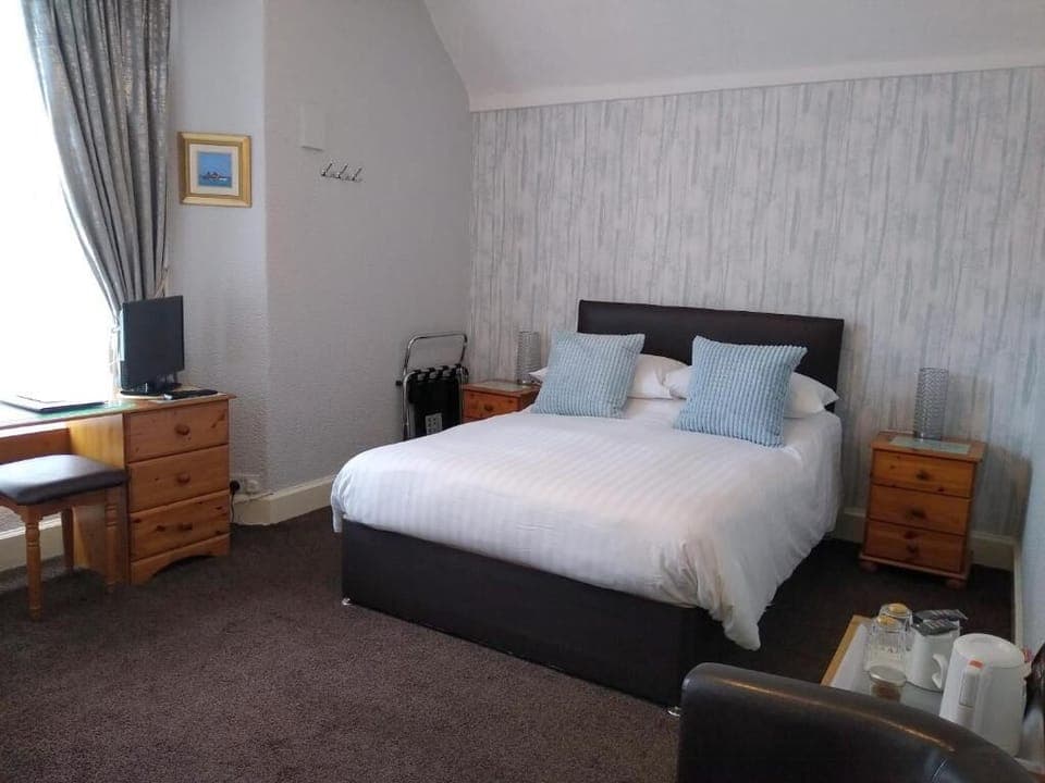 Traditional Double Room | Free WiFi