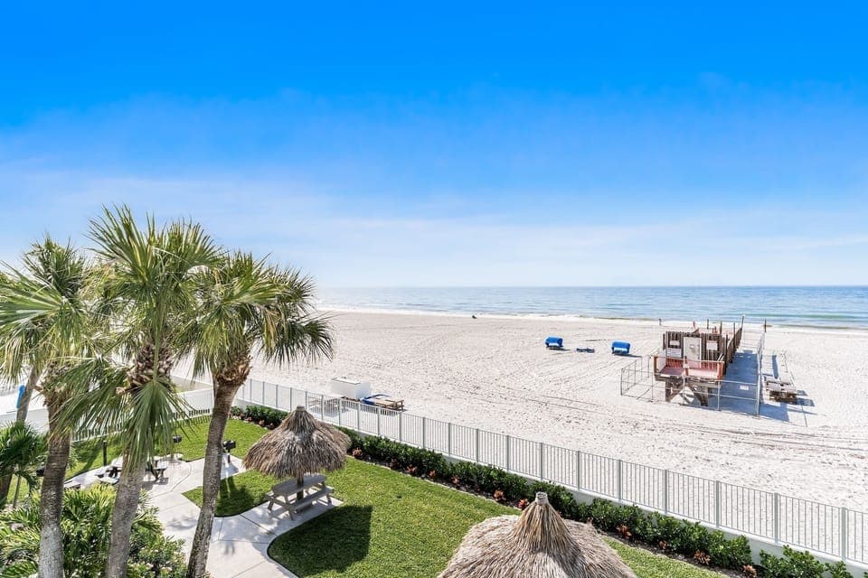 Sand Dollar 205 at JC Resorts