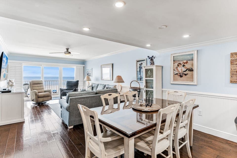 Sand Dollar 208 at JC Resorts