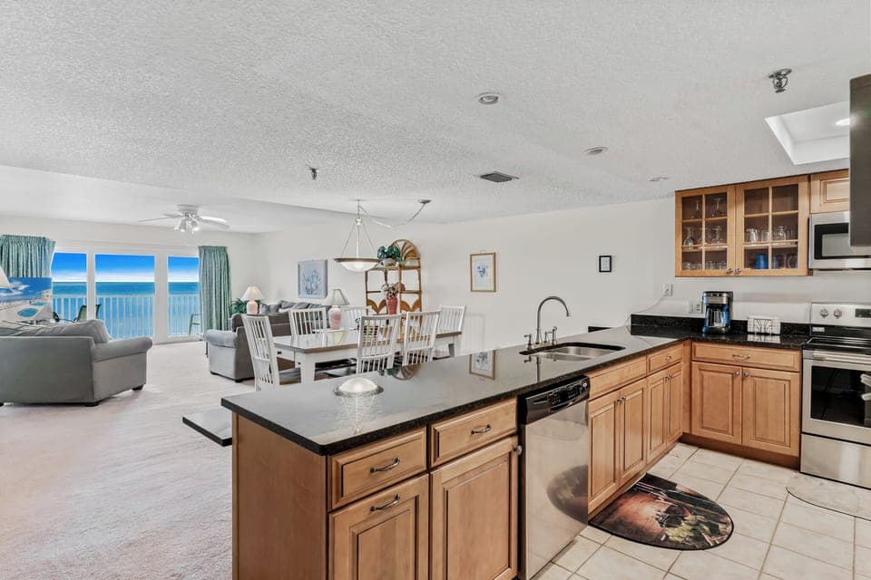 JC Resorts Sand Dollar 409 Kitchen Indian Shores-1(2048 Pixels)20