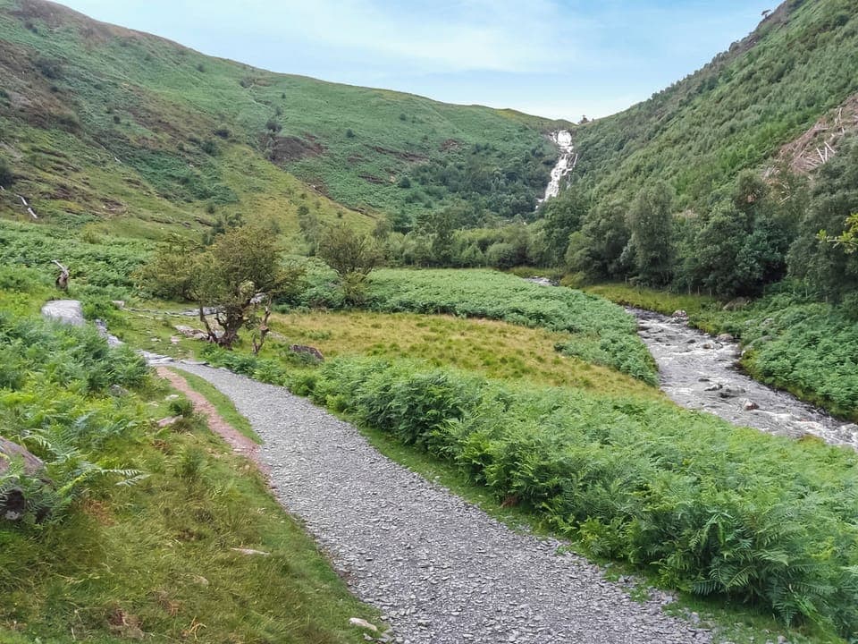 Surrounding area | The Sheep Pod - Glampio Cae Pella, Welshpool