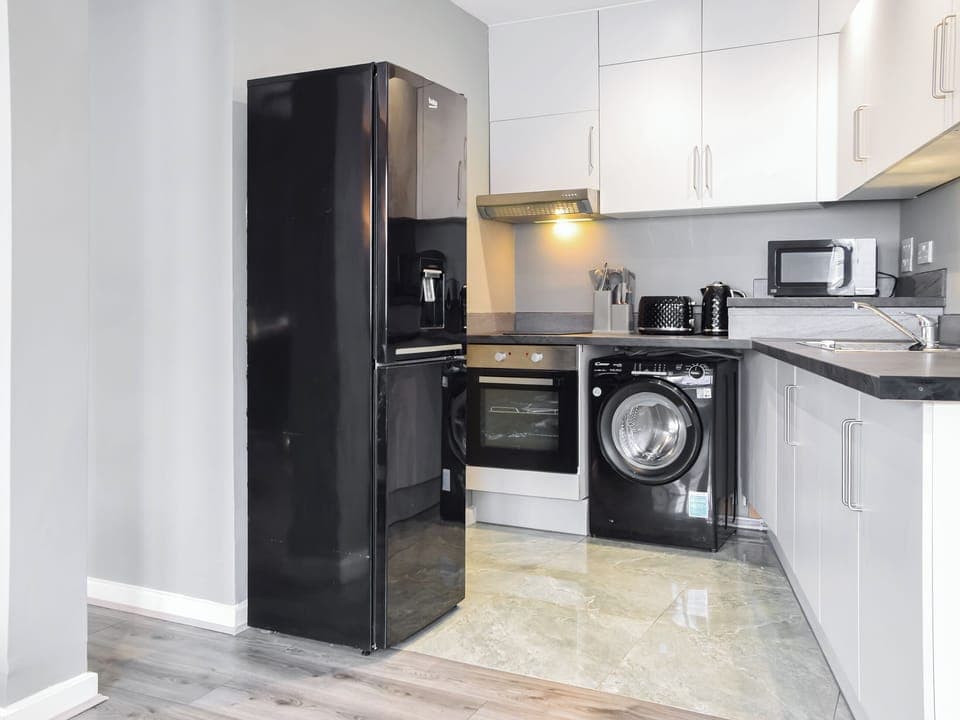 Open plan living space | Apartment 1 - Ye Olde Smithy, Stoke-on-Trent