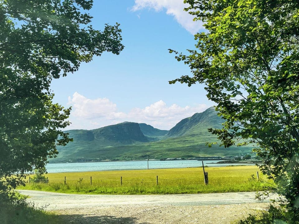 Surrounding area | Achandoilach House, Strathcarron