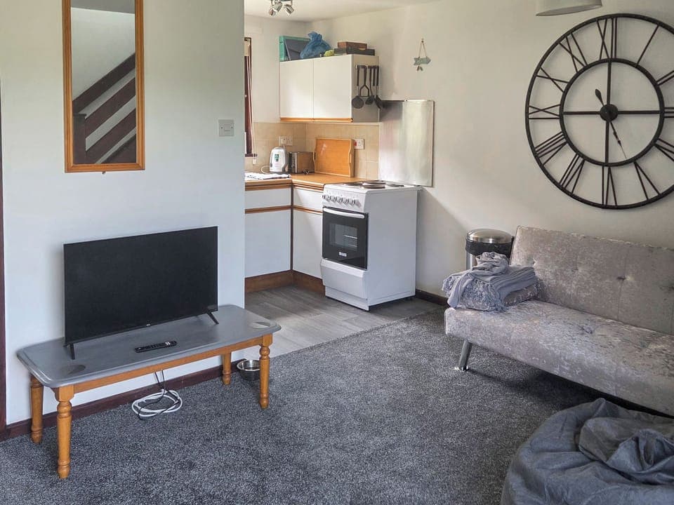 Living area | Strawberry Hill, Hayle