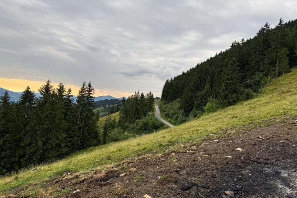 Surroundings [summer] (1-5 km)