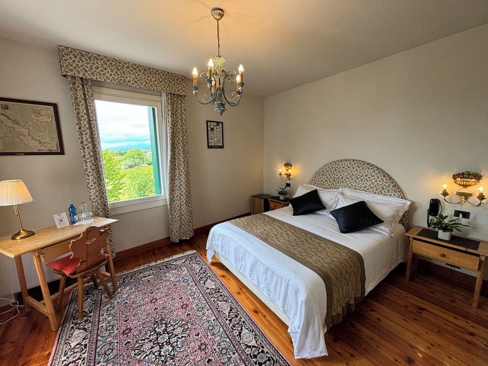 In-room safe, laptop workspace, soundproofing, iron/ironing board