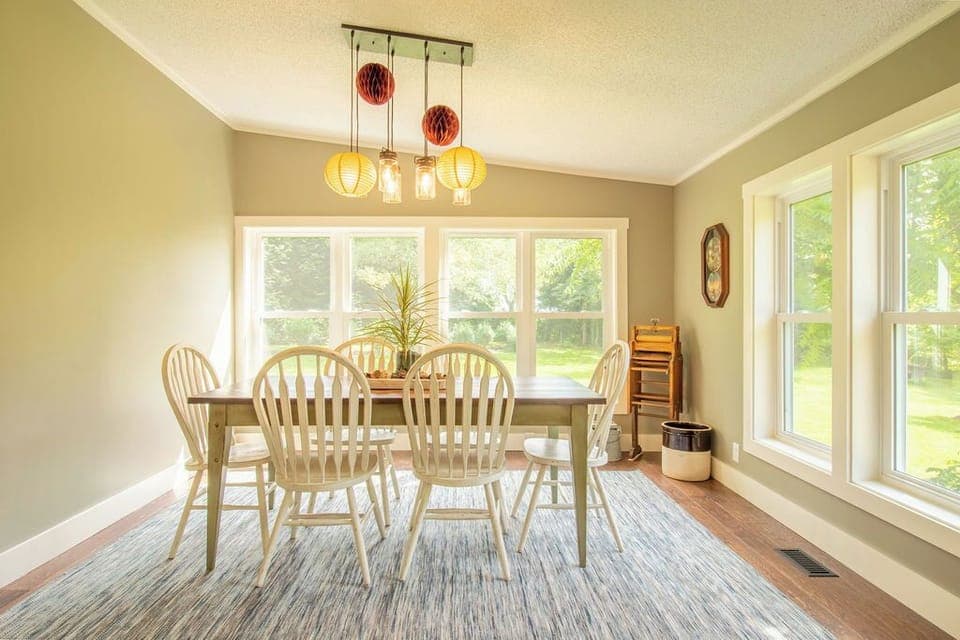 Kitchen Dining Table
