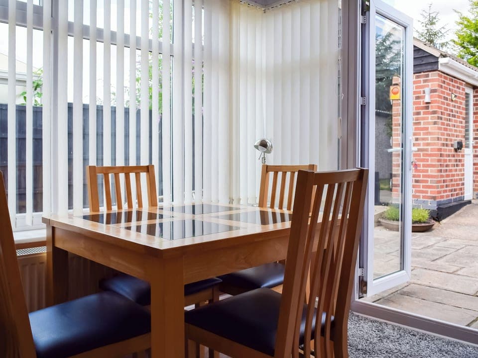 Dining Area | Pinecote, Bottesford