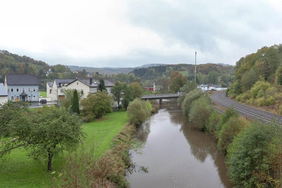 House | View from property