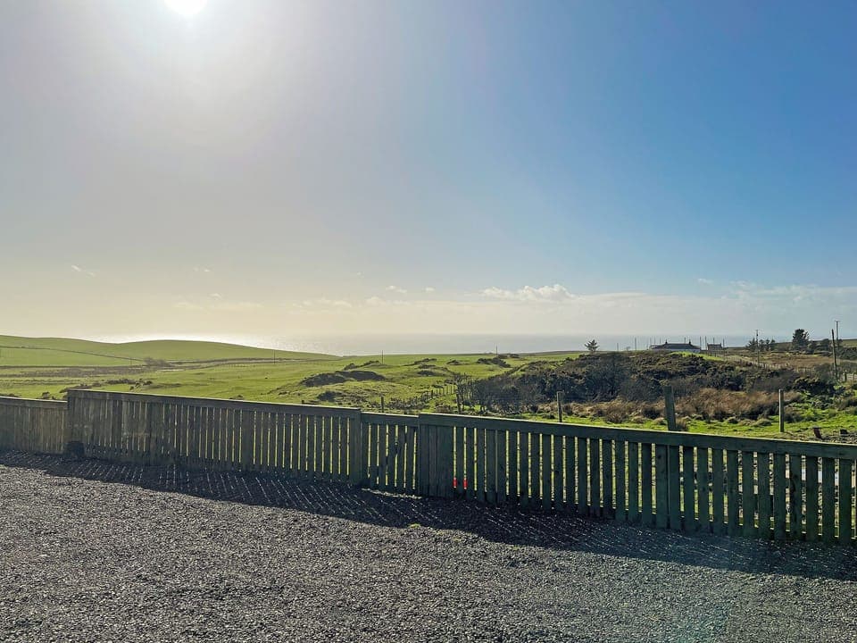 View | Douglas - Kirklauchline Pods, Stranraer