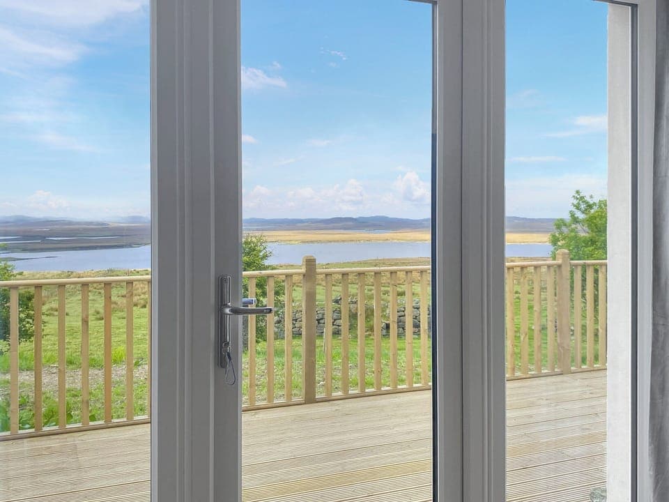 Be surprised by the changing topography around you! | Go Ye Cottage, Achmore