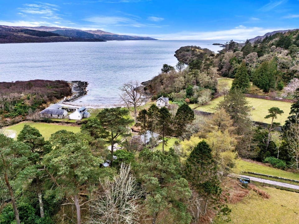 Tree, House, Cottage, Home, Rural Area, Landscape, Hill, Land Lot, Hill Station