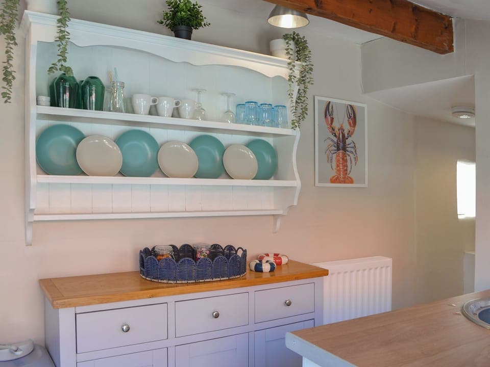 Kitchen | Peace Cottage, Flamborough