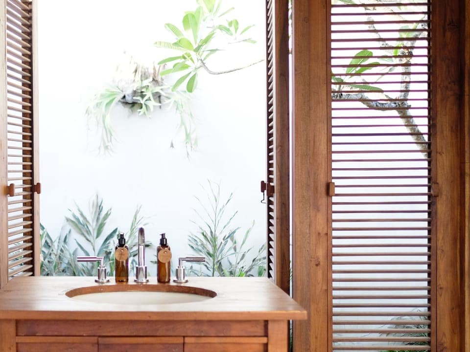 Premium Bungalow (Free Yoga Session) | Bathroom sink