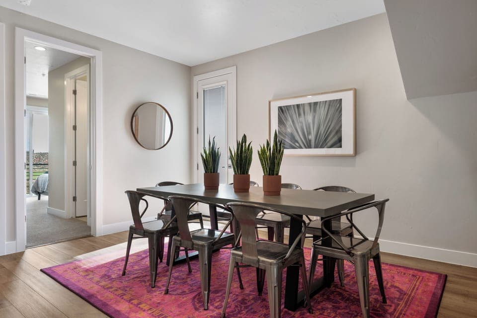 House 2: 2nd Floor Game Table