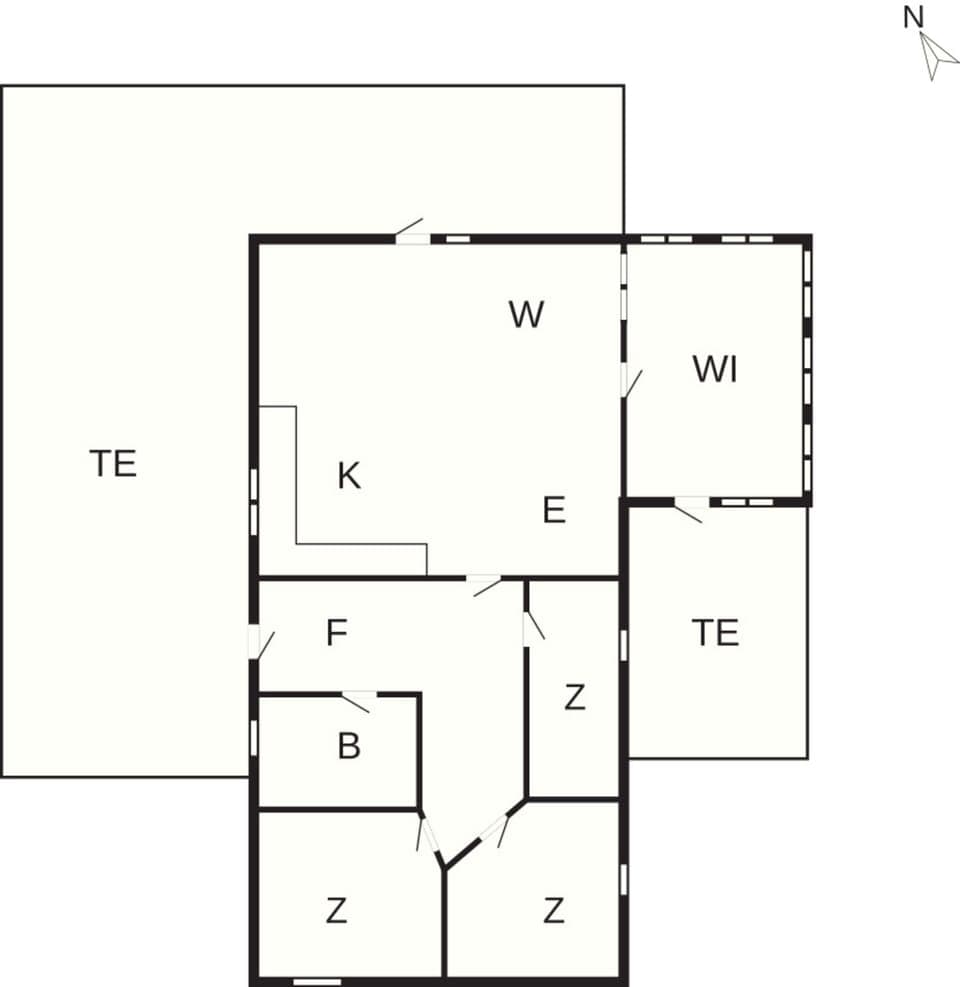 House | Floor plan