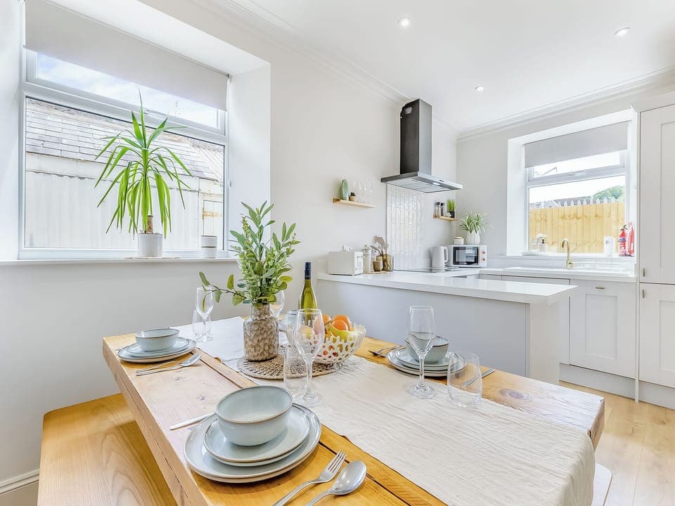 Dining Area | Lansdowne House, Brecon
