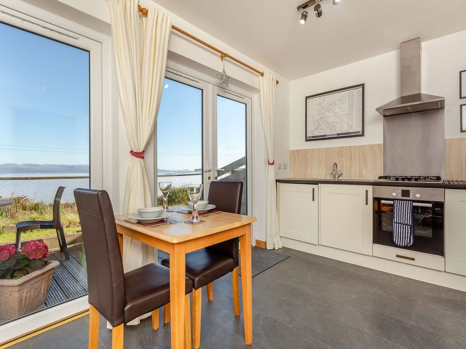Dining Area | Single Malt Cottage., Geary, Waternish