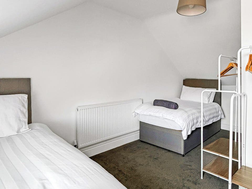 Twin bedroom | Amaya One, Grantham