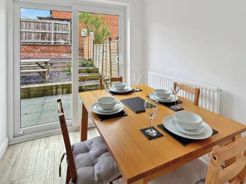 Dining Area | Amaya Three, Grantham