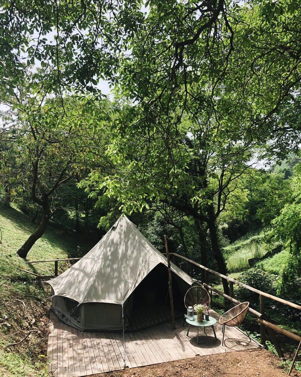 Tent, Mountain View | Free WiFi