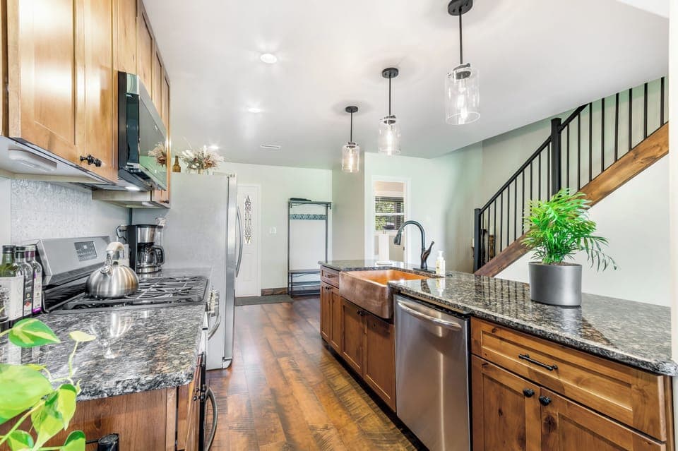 Private kitchen