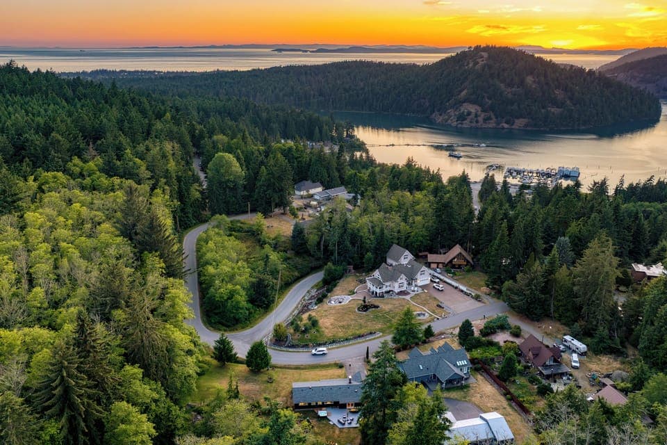 Whidbey Island is calling!