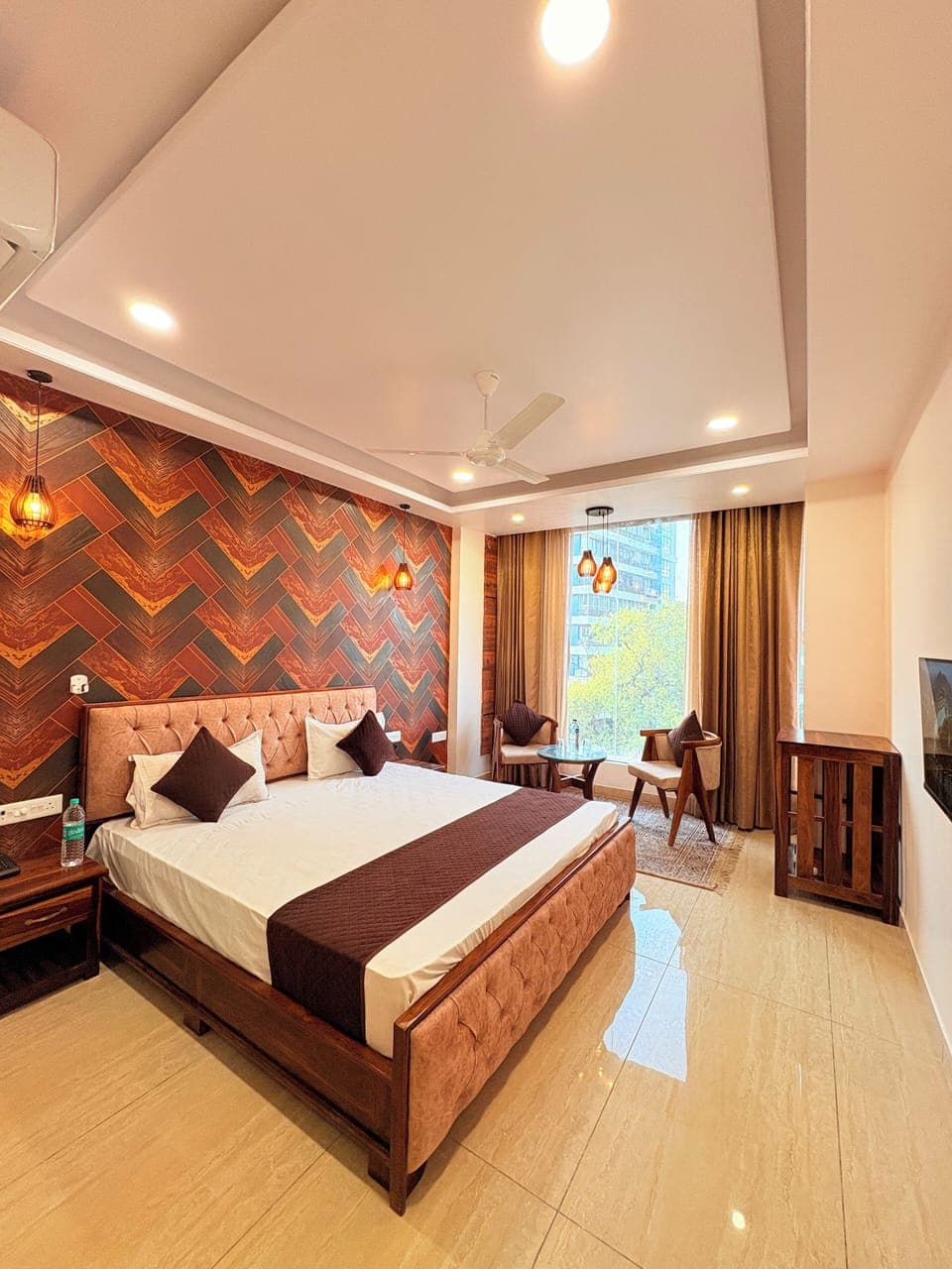 Superior Double Room | Desk, free WiFi