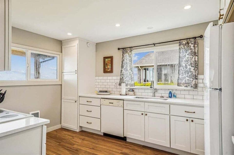 Kitchen at Cape Escape