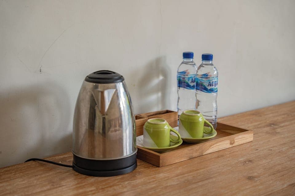 Deluxe Double Room, Balcony, Garden View | Free WiFi