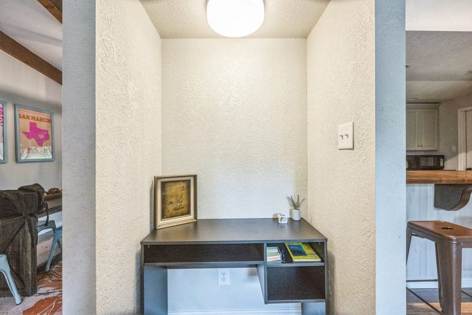 Indoors, Furniture, Table, Floor, Flooring