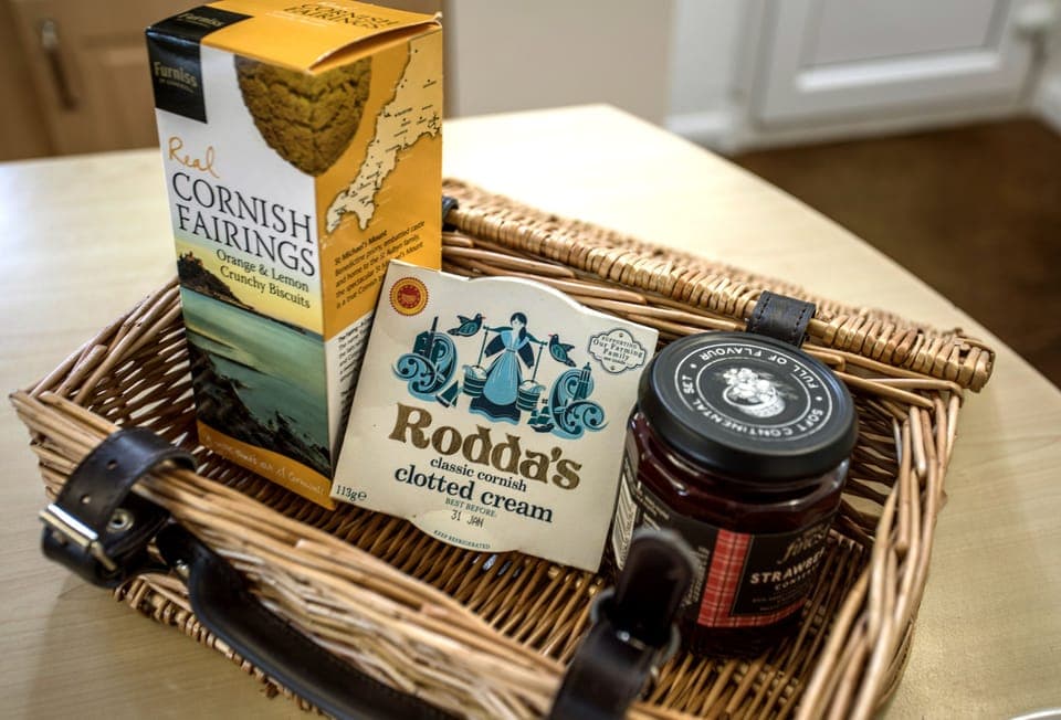 Boskenna, Boscastle: