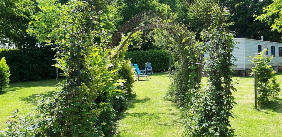 Mobile Home | Interior detail