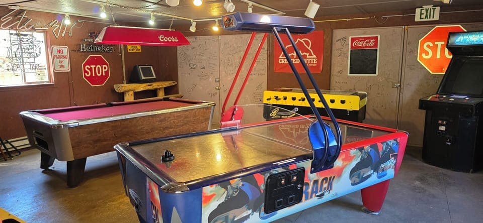 Game room