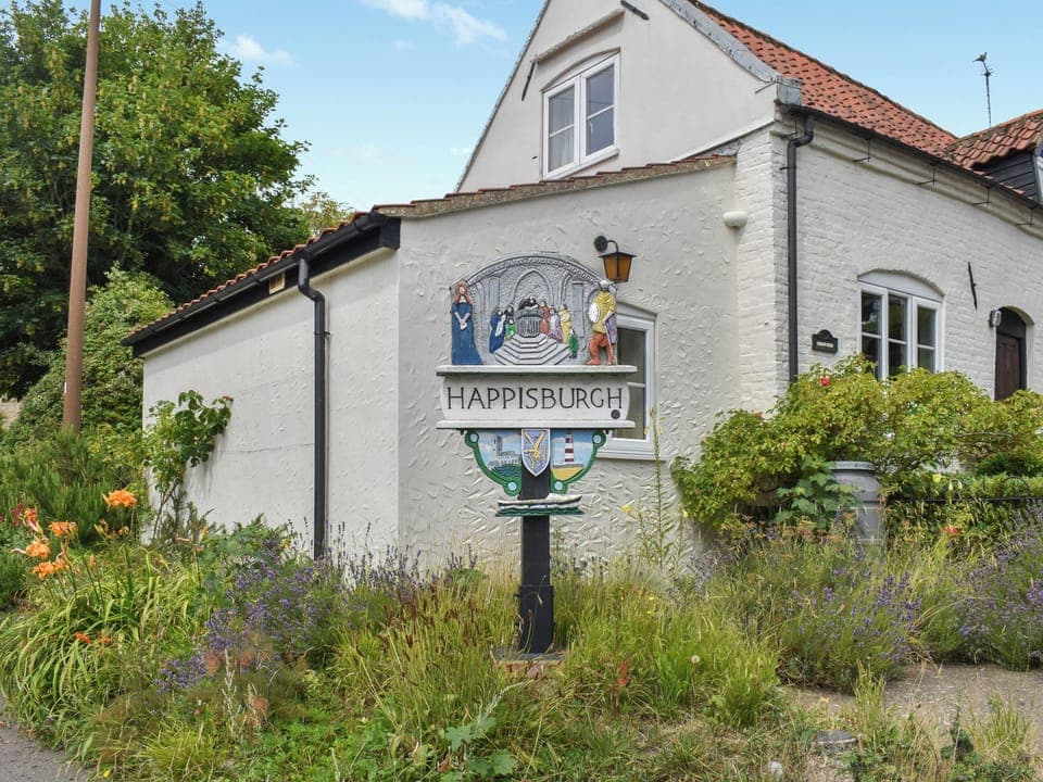 Exterior | High House, Happisburgh