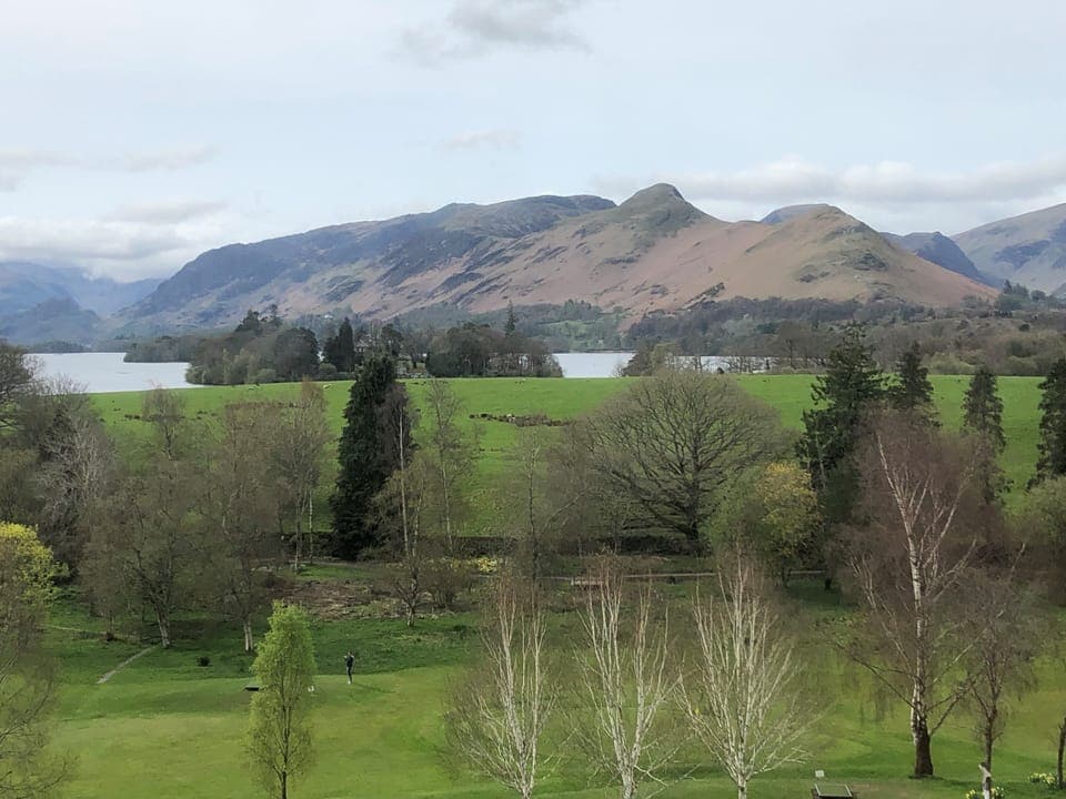 Superior Double or Twin Room, Ensuite, Mountain View | View from property