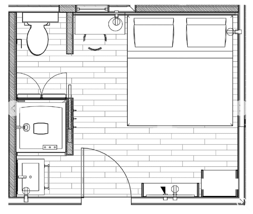 Premium bedding, blackout drapes, free WiFi, bed sheets