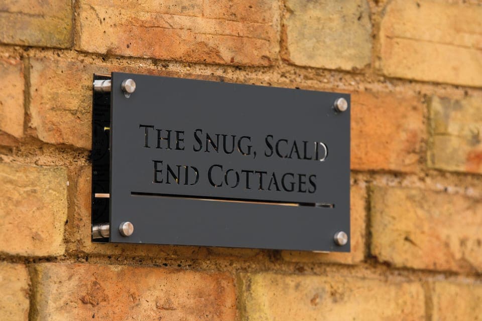 The Snug, Scald End Cottages-12