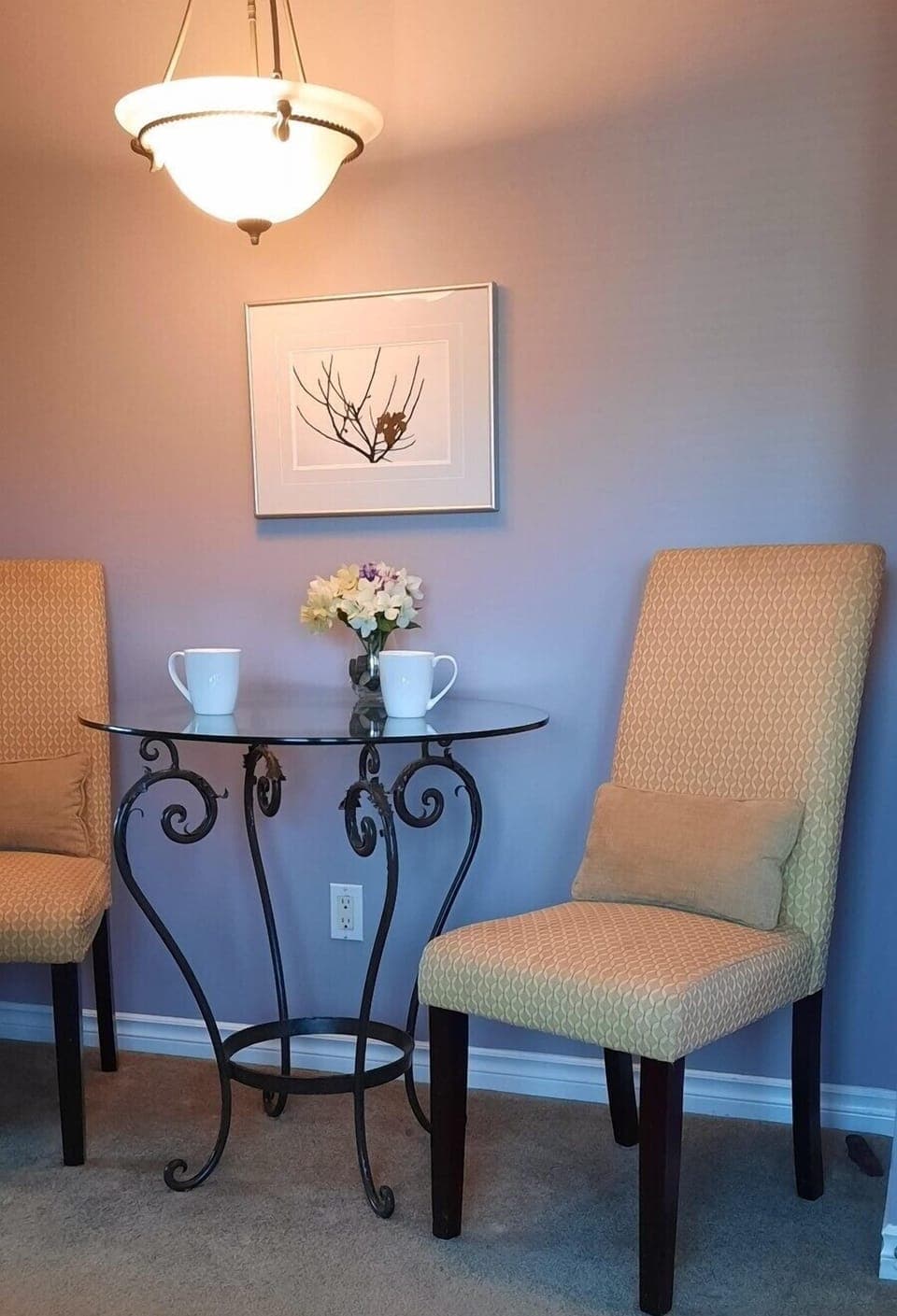 Standard Room | Hypo-allergenic bedding, down comforters, individually decorated