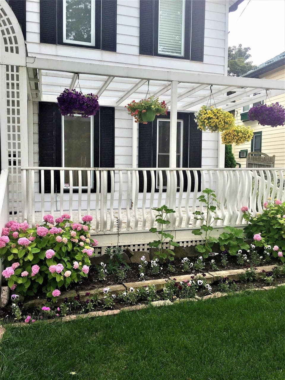 Executive Apartment | Front of property