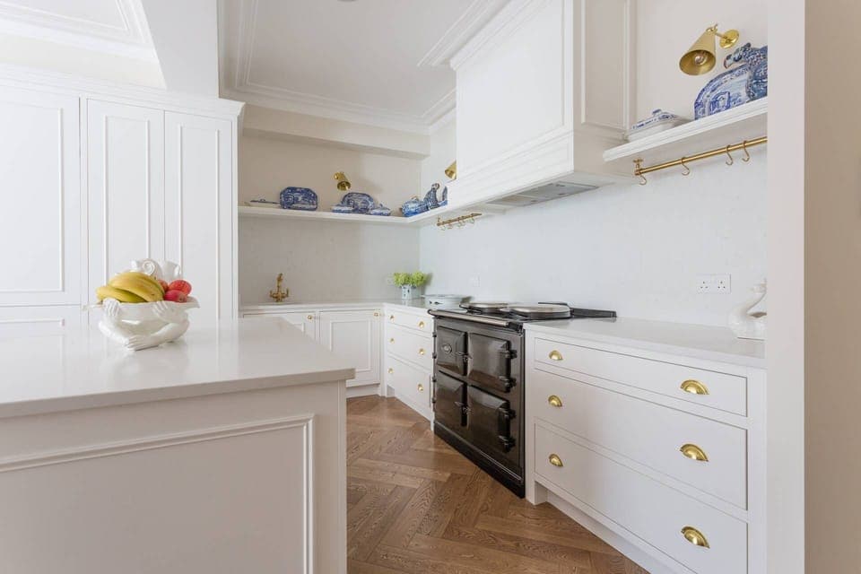 Apartment (6 Bedrooms) | Private kitchen | Fridge, microwave, dishwasher, coffee/tea maker